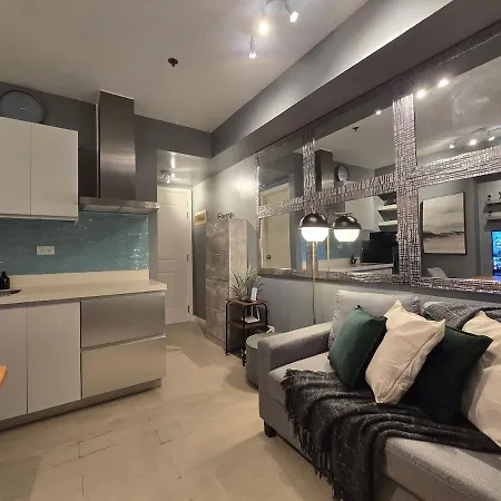 1Br Condotel Azure Urban Resort Near Airport #Az07