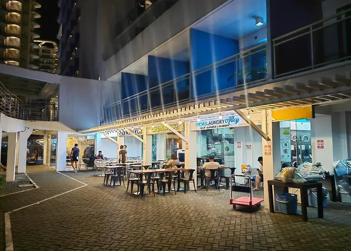 Citispace 1br Condotel At Azure Urban Near Airport #az07a * Manila