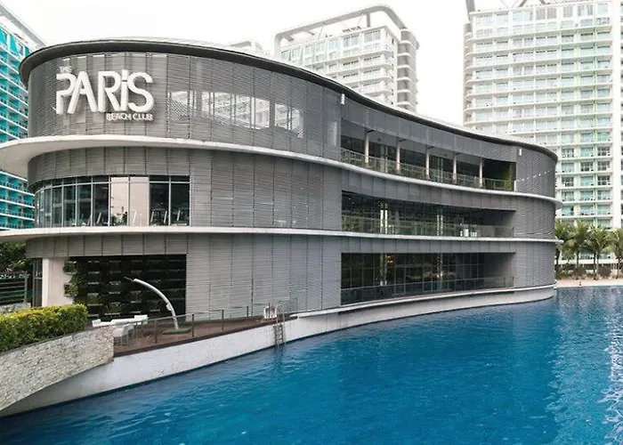 Apartamento Citispace 1br Condotel At Azure Urban Near Airport #az07a Manila