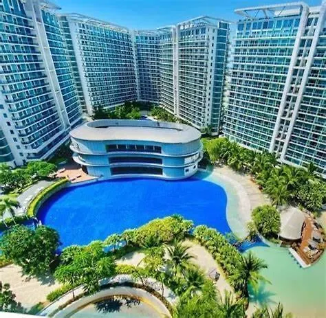 Citispace 1br Condotel At Azure Urban Near Airport #az07a Manila
