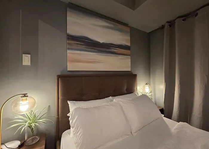Citispace 1br Condotel At Azure Urban Near Airport #az07a Apartamento *