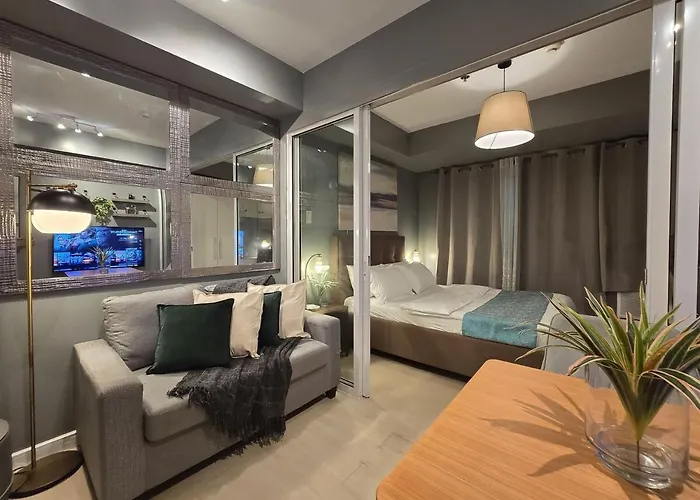 Apartamento Citispace 1br Condotel At Azure Urban Near Airport #az07a *