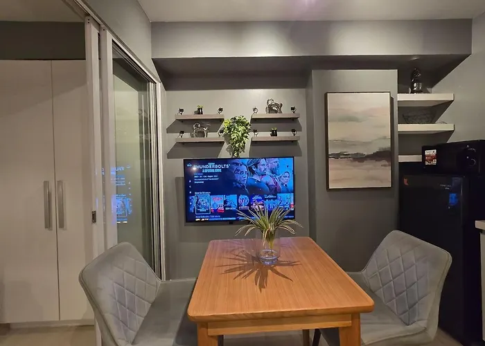 Apartamento Citispace 1br Condotel At Azure Urban Near Airport #az07a *