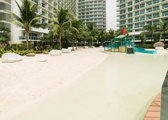 Citispace 1br Condotel At Azure Urban Near Airport #az07a Apartamento *