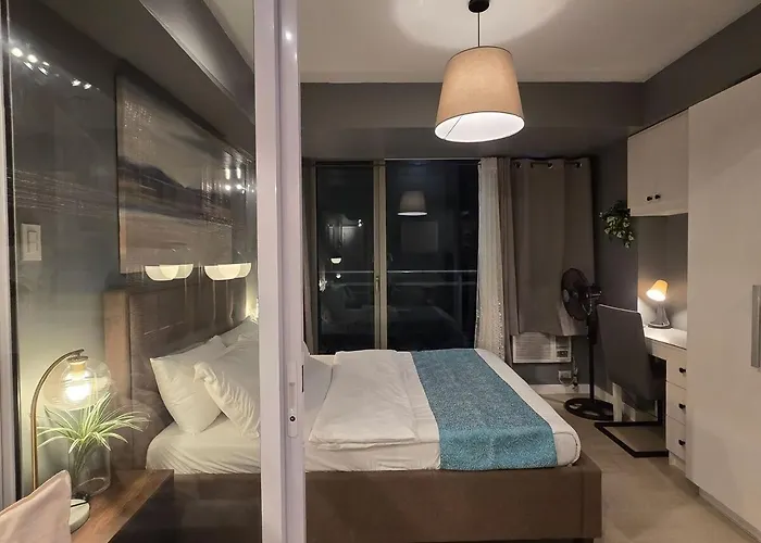 Citispace 1br Condotel At Azure Urban Near Airport #az07a Apartamento Manila