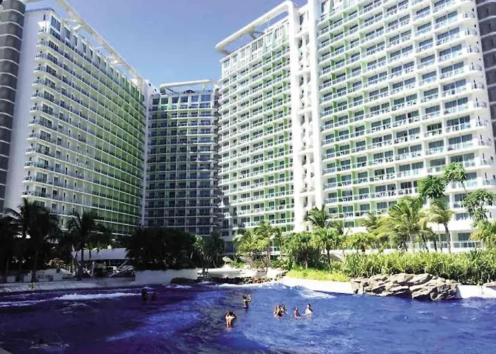 Citispace 1br Condotel At Azure Urban Near Airport #az07a * Manila
