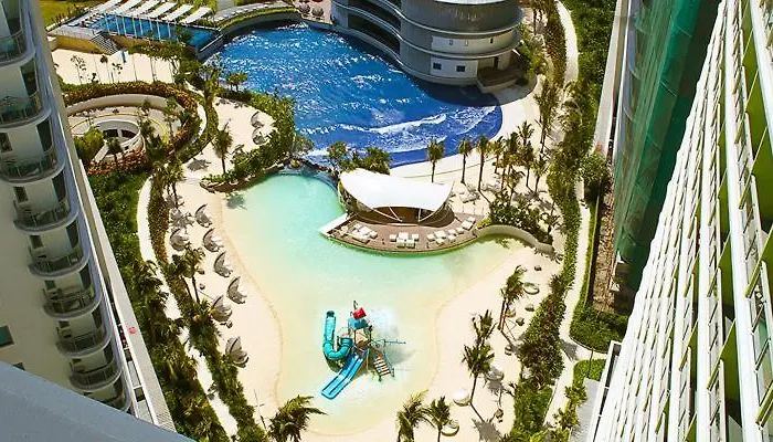 Citispace 1br Condotel At Azure Urban Near Airport #az07a Apartamento *