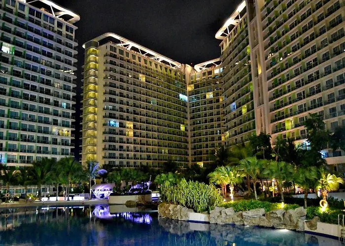 Apartamento Citispace 1br Condotel At Azure Urban Near Airport #az07a *